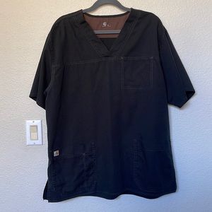 Carhartt Scrub Work Shirt size XL